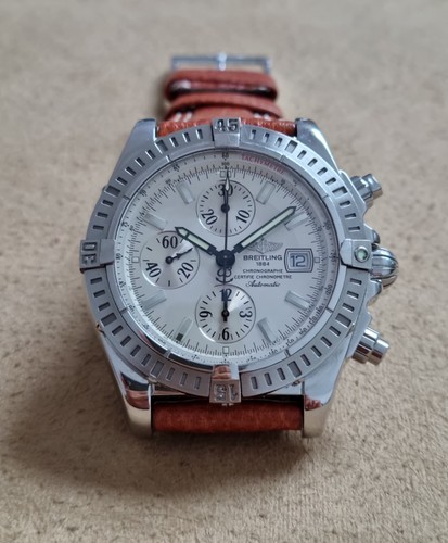 Breitling a13356 chronomat - breitling,