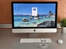 Apple iMac 27" 2020 3,6 GHz