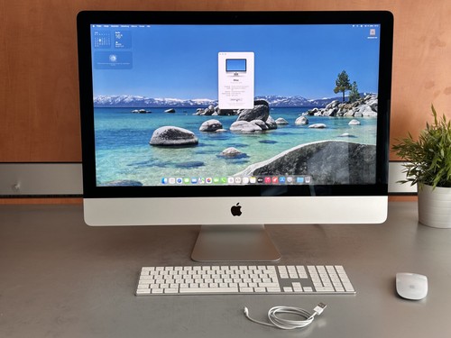 Apple imac 2020 3 ghz - imac, 27"