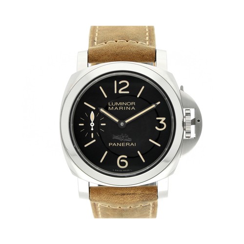 Panerai luminor marina acciaio - luminor,