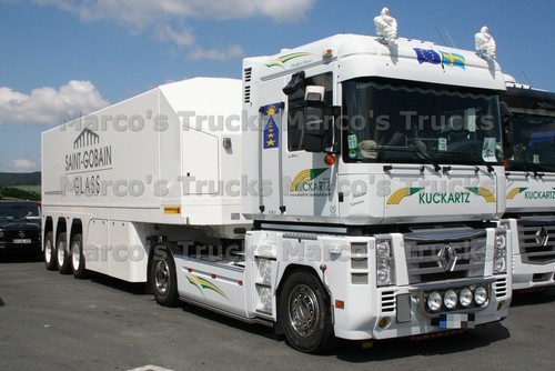 Foto camion renault magnum - foto,