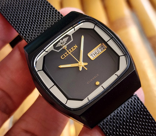 Orologio vintage automatico - vintage,