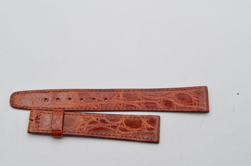 Omega cinturino pelle 16mm - pelle,