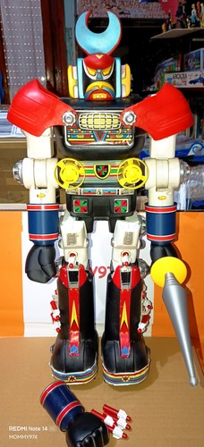 Space valour jumbo machine - space,