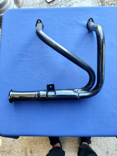 Marmitta scarico fiat 500 126 - ,