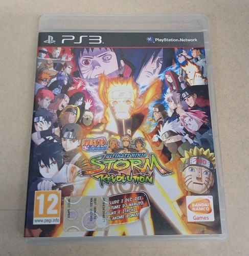 Naruto shippuden ultimate - naruto,