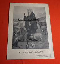 Grande stampa d'epoca S