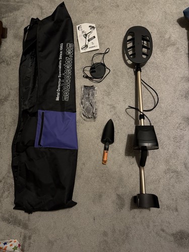 Fisher ground search metal - f4,