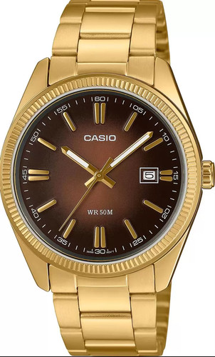 Orologio unisex casio - unisex, dorato