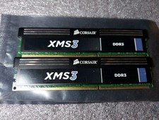 Pair 2 2GB Tested GOOD Corsair