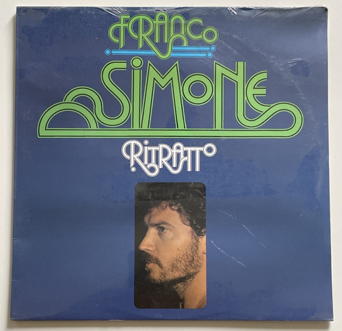 Franco simone ritratto - franco,