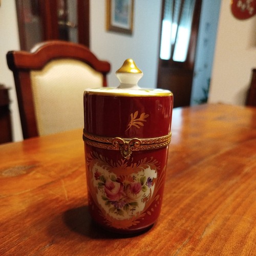 Scatola portagioie limoges - scatola,