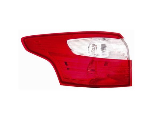 Fanale posteriore per ford - fanale,