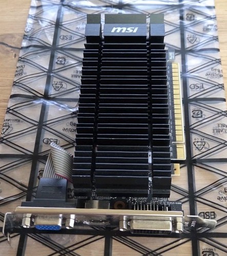 Msi geforce gt610 - geforce,