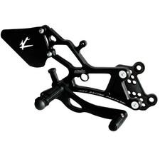 Pedane arretrate valter moto - arretrate,