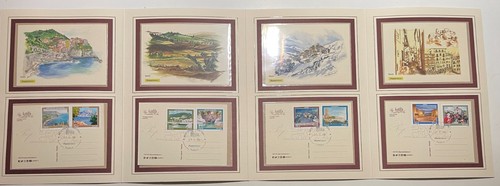 2019 folder poste omaggio - folder,