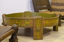 tavolo indiano , macina antica kkg98green