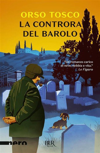Controra del barolo - la,