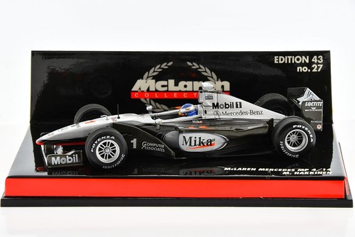 Mclaren mp4 1 - mp4/14, #1