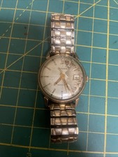 Orologio Uomo Vintage Bulova