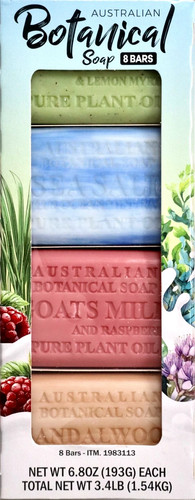 Australian botanical goat milk - australian,