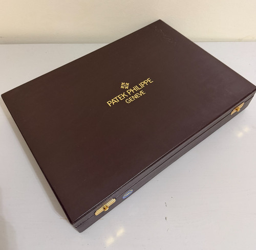 Patek philippe ultra raro - patek,