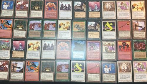 Carte magic the - x, gathering