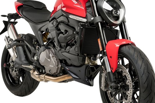 Pancia puig carbon look ducati - pancia,