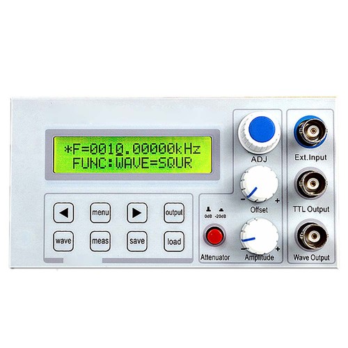 Generatore funzioni - generatore, di