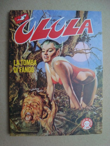 Ulula edifumetto 1983 - ed.edifumetto,
