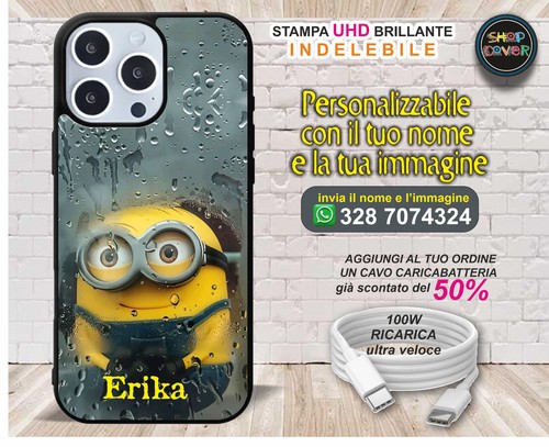 Cover personalizzata con - con, la