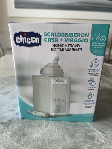 Chicco scaldabiberon casa - scaldabiberon,