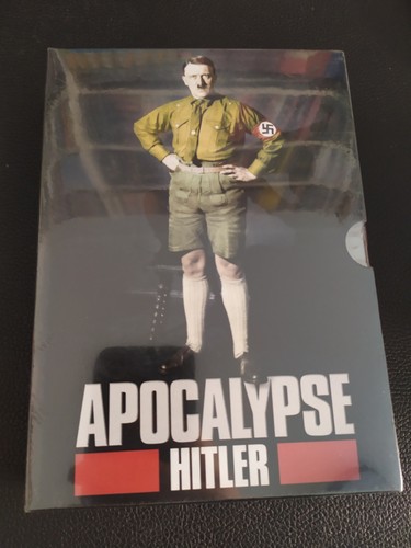 Apocalypse hitler box - -,