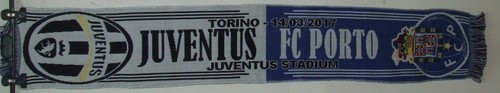 Sciarpa scarf bufanda calcio - sciarpa,