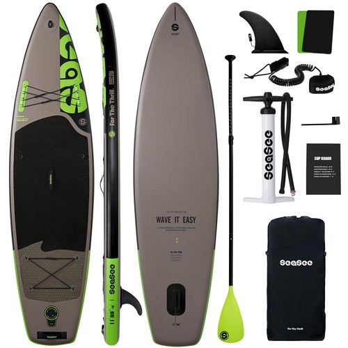 Paddle stand board - board, piedi