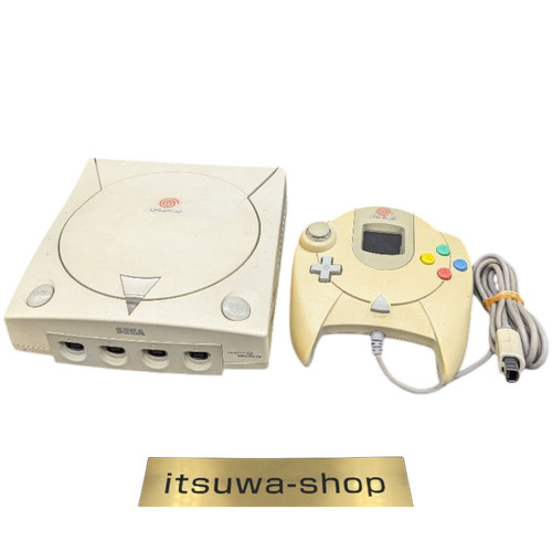 Console sega dreamcast - sega,