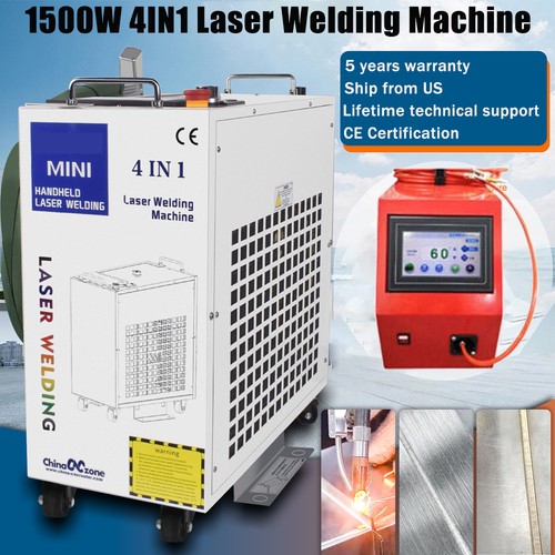 Pulitrice per saldatura laser