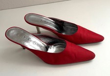 Yves saint laurent rosso raso - rosso,