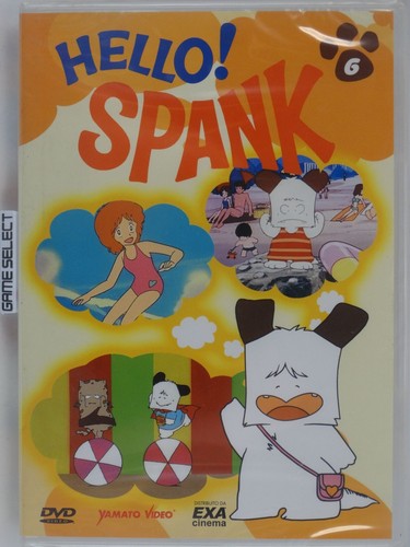 Hello spank volume espisodi - hello,