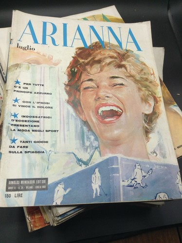 Arianna 1959 rivista - n°28,