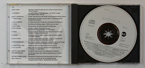Music news mai juni 1993 - news, adv