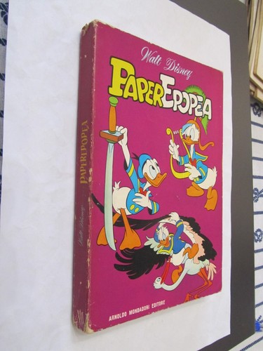Classici walt disney prima - walt,