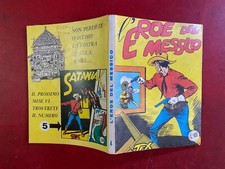 TEX Gigante n. 4 L'EROE DEL
