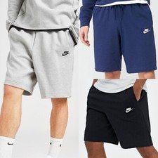 Nike Sportswear Mezzi Pantaloni Pantaloncini Casual Corsa Sport Palestra