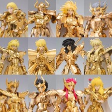 Saint Seiya Cloth Myth EX Gold