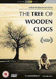 The tree wooden - the, clogs