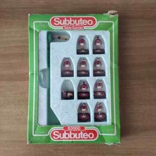 Subbuteo 63000 Milan - Nice