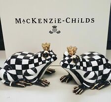 Set sale e pepe rana bambino Mackenzie ceramica assegno cortese con confezione regalo