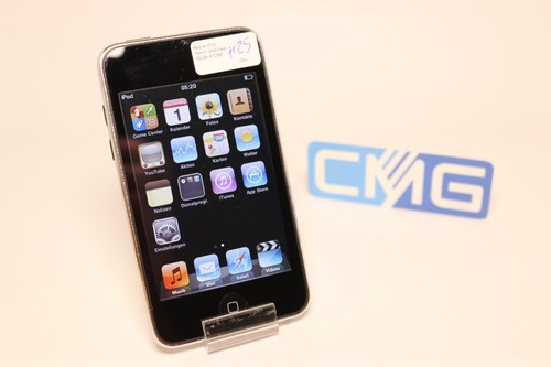 Apple ipod touch - apple, 2a