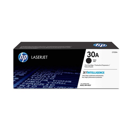 Cf230a 30a toner - cf230a, originale